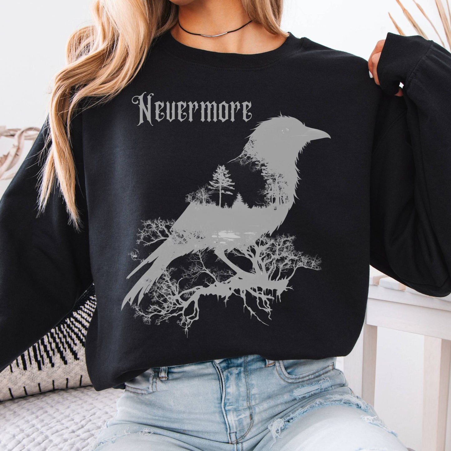 Sweatshirt Design 72 Sweatshirt The Mystic Eden