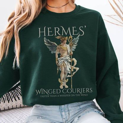 Sweatshirt Design 106 Sweatshirt The Mystic Eden