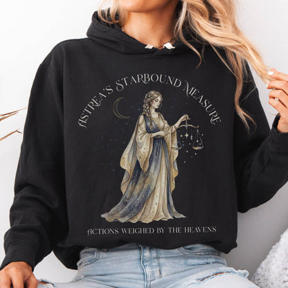 Hoodies Black / S Design 288 Hoodie The Mystic Eden