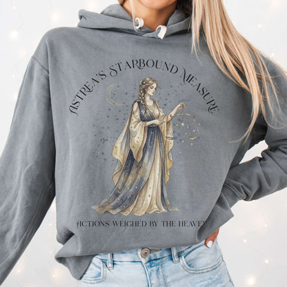 Hoodies Grey / S Design 288 Hoodie The Mystic Eden
