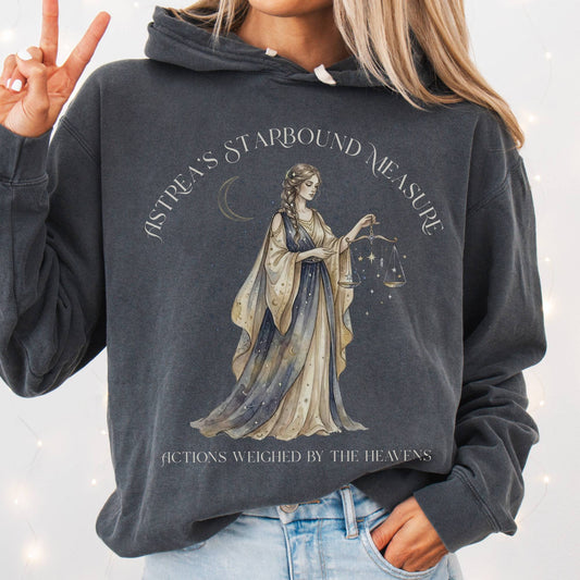 Hoodies Pepper / S Design 288 Hoodie The Mystic Eden