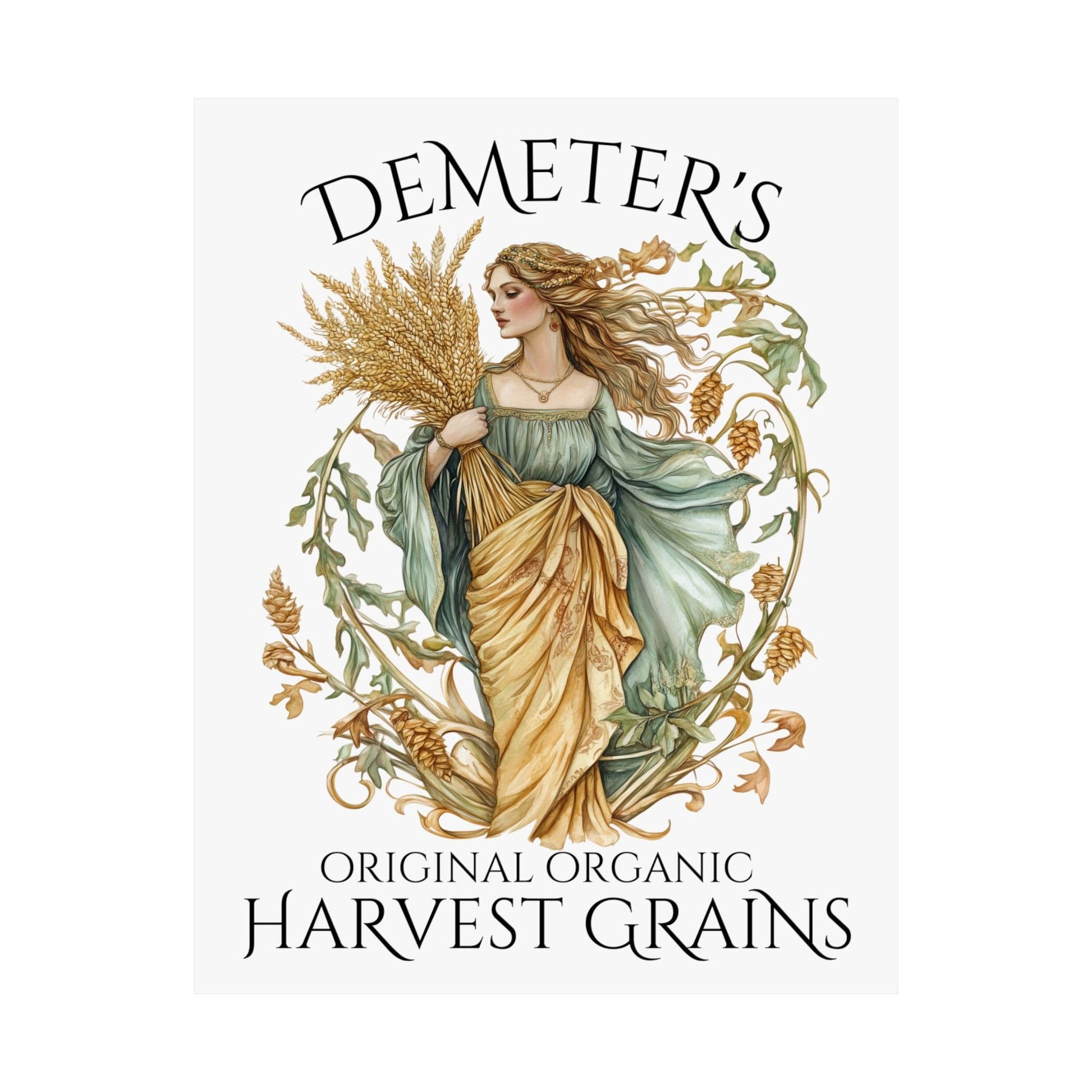 Poster 11″ x 14″ / Matte Copy of Let Me Glimpse Inside Your Velvet Bones Edgar Allan Poe  Print The Mystic Eden