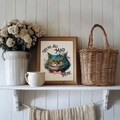 Poster 11″ x 14″ / Matte Design 12A - Art Print The Mystic Eden