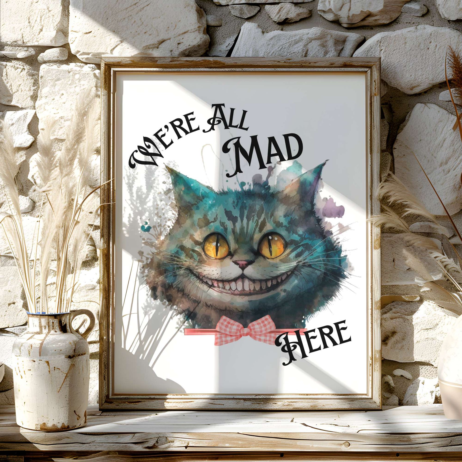 Poster 11″ x 14″ / Matte Design 12A - Art Print The Mystic Eden