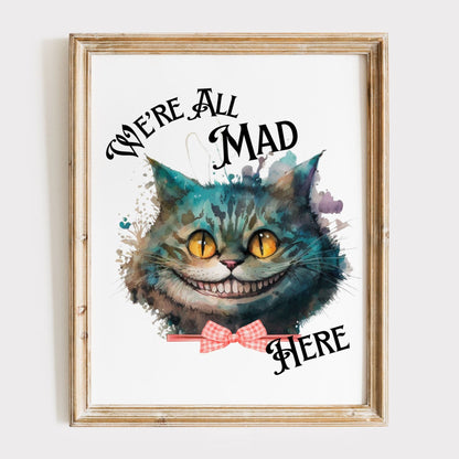 Poster 11″ x 14″ / Matte Design 12A - Art Print The Mystic Eden
