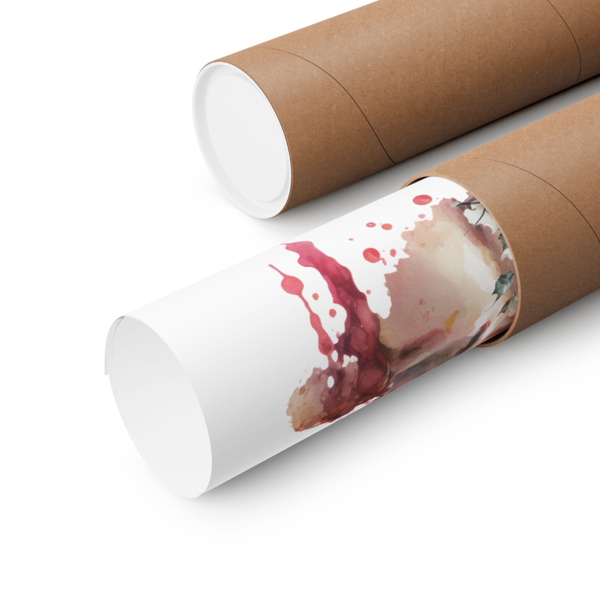 Poster 11″ x 14″ / Matte Dionysus Devine Wine Club Mythology Poster The Mystic Eden