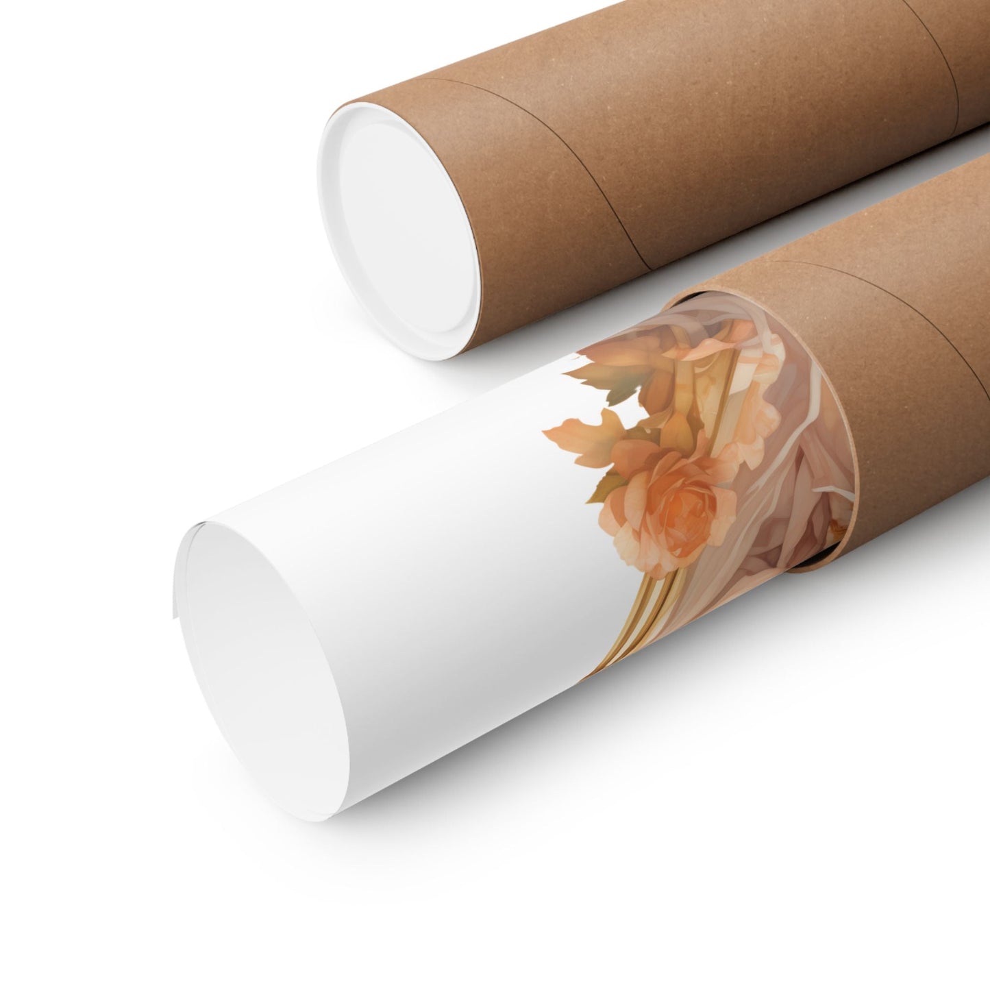 Poster 11″ x 14″ / Matte Eos' Sunkissed Skin Co. Goddess Print The Mystic Eden