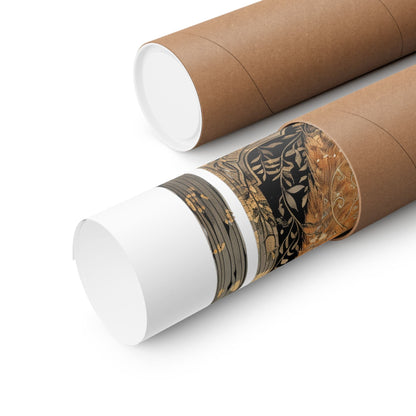 Poster 11″ x 14″ / Matte I Have Loved the Stars Too Fondly Sarah Williams Poetry Poster The Mystic Eden