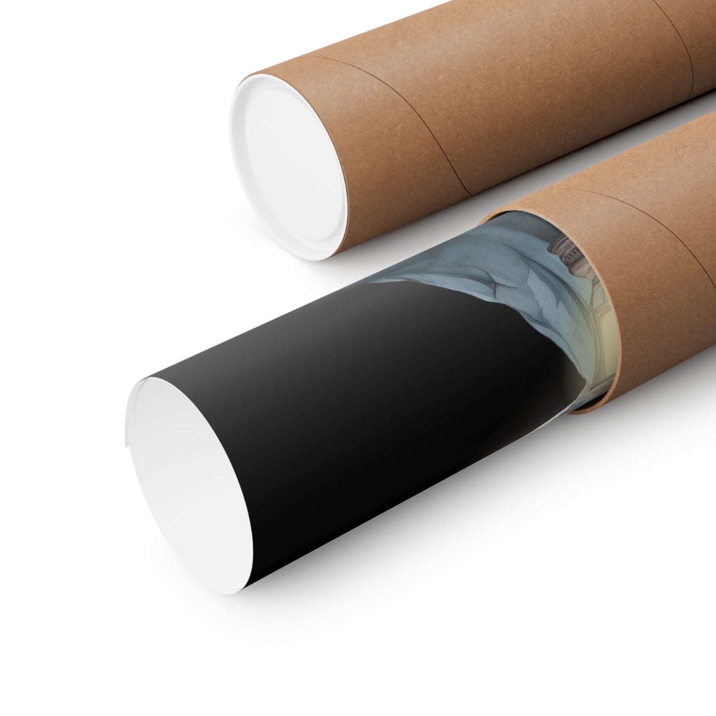 Poster 11″ x 14″ / Matte I'm Out With The Lanterns Looking For Myself Emily Dickinson Poster The Mystic Eden