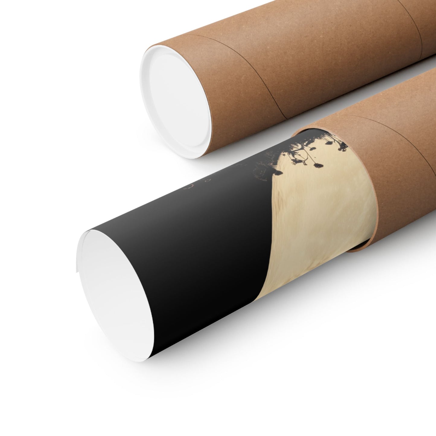 Poster 11″ x 14″ / Matte Moonlit Readers Society Print The Mystic Eden