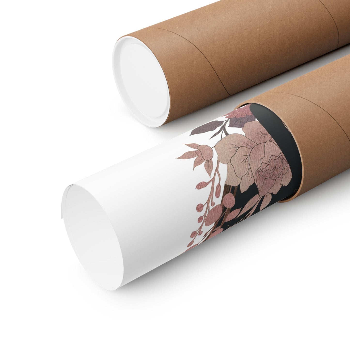 Poster 11″ x 14″ / Matte The Cat Who Knows The Way Poster The Mystic Eden