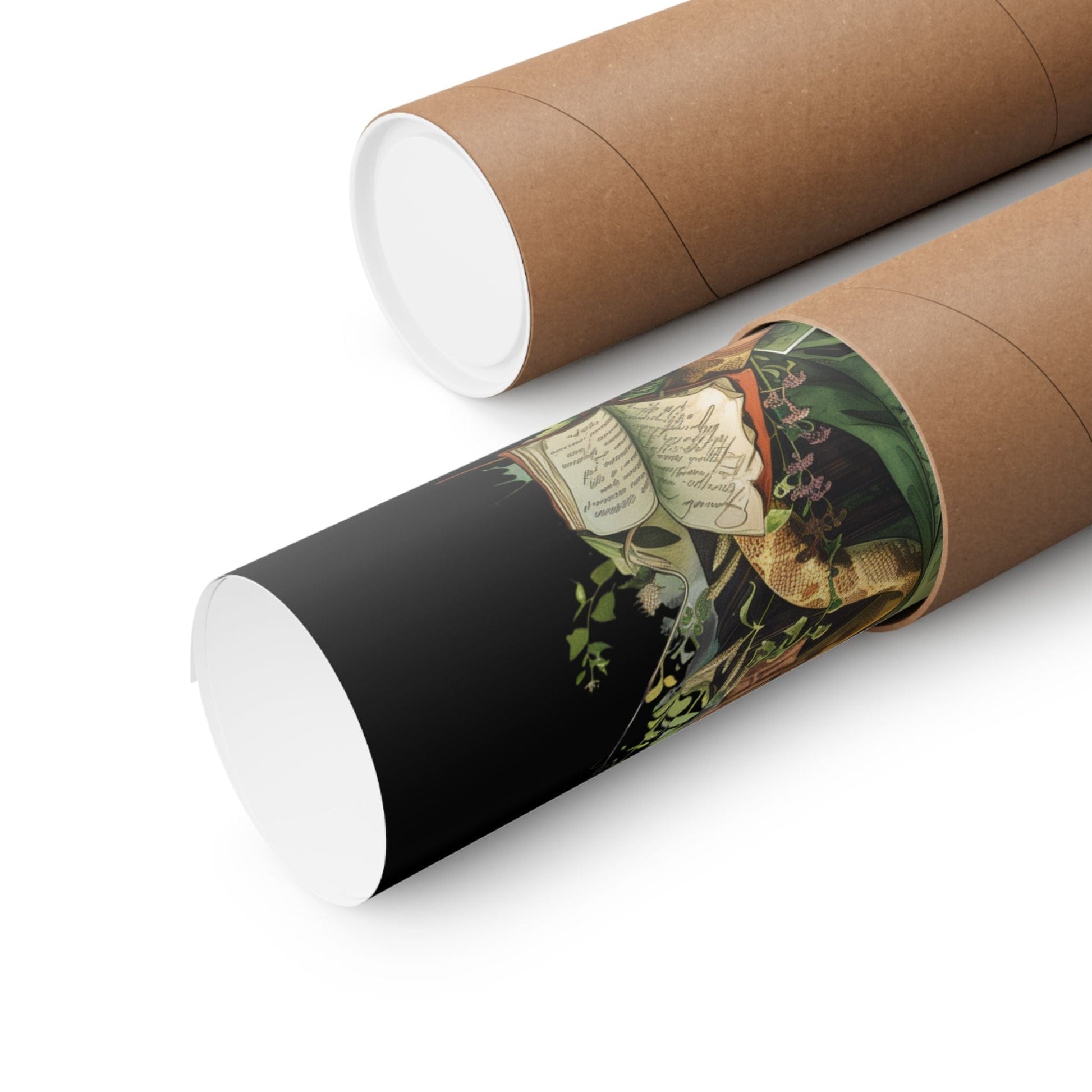 Poster 11″ x 14″ / Matte The House of Circe Goddess Print The Mystic Eden