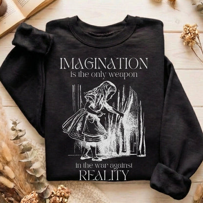 Sweatshirt Black / S Design 26 Sweatshirt The Mystic Eden