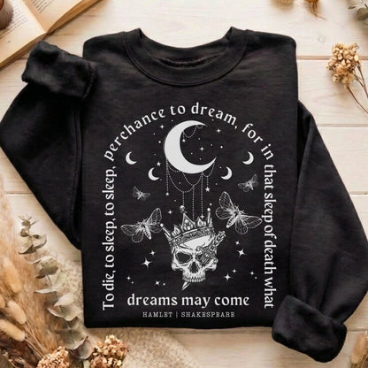 Sweatshirt Black / S Design 28  Sweatshirt The Mystic Eden