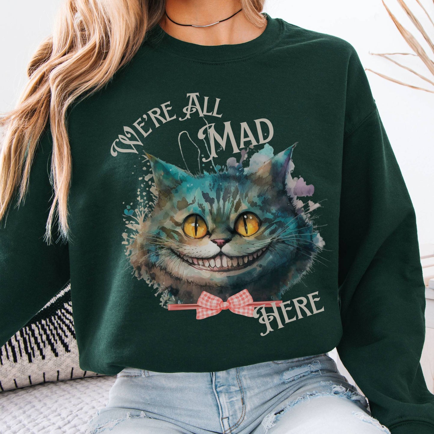 Sweatshirt Design 12 Sweater The Mystic Eden