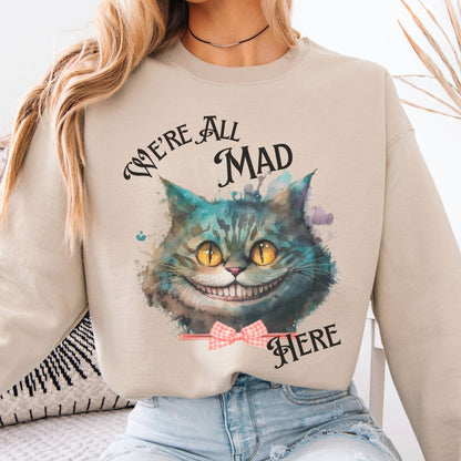 Sweatshirt Design 12 Sweater The Mystic Eden