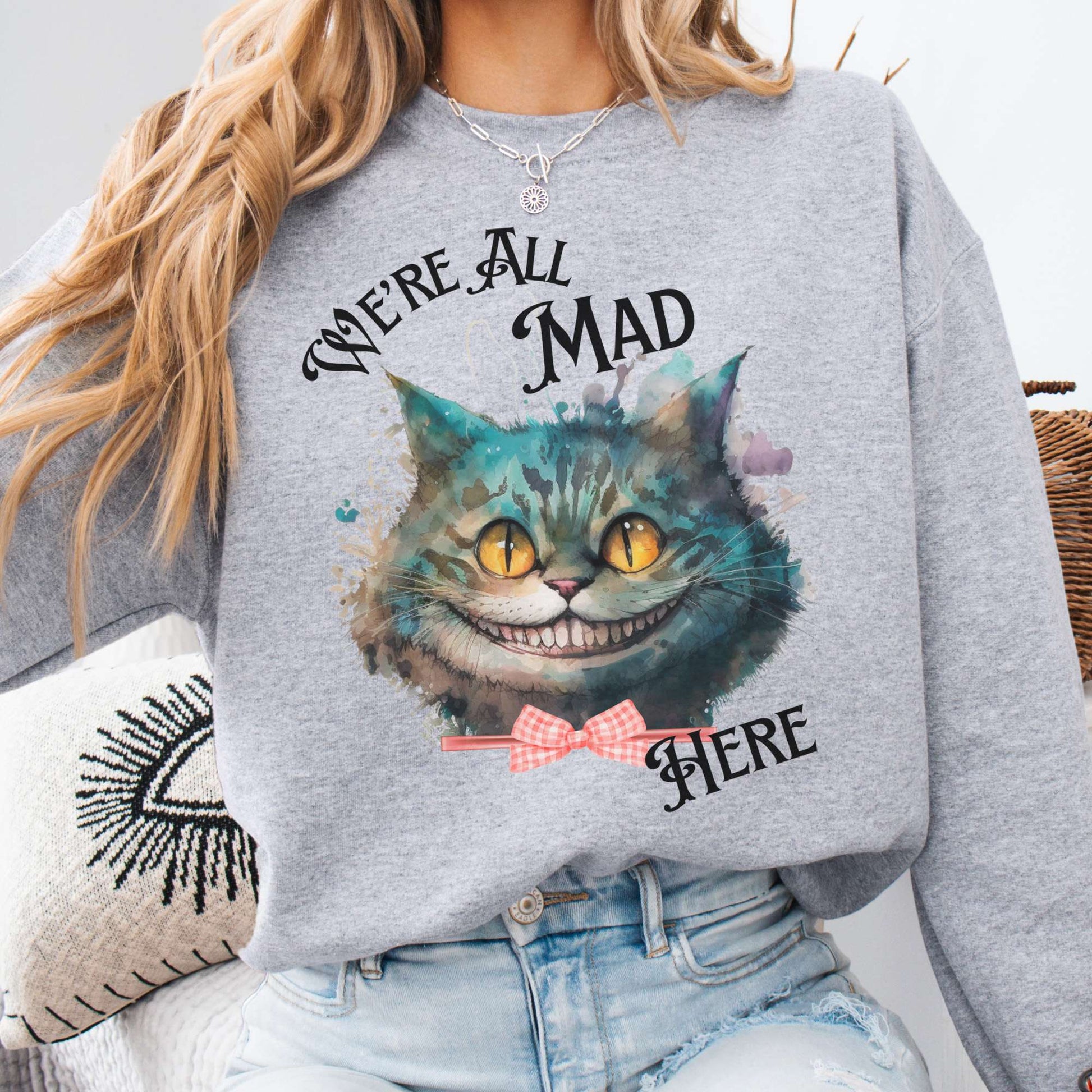 Sweatshirt Design 12 Sweater The Mystic Eden