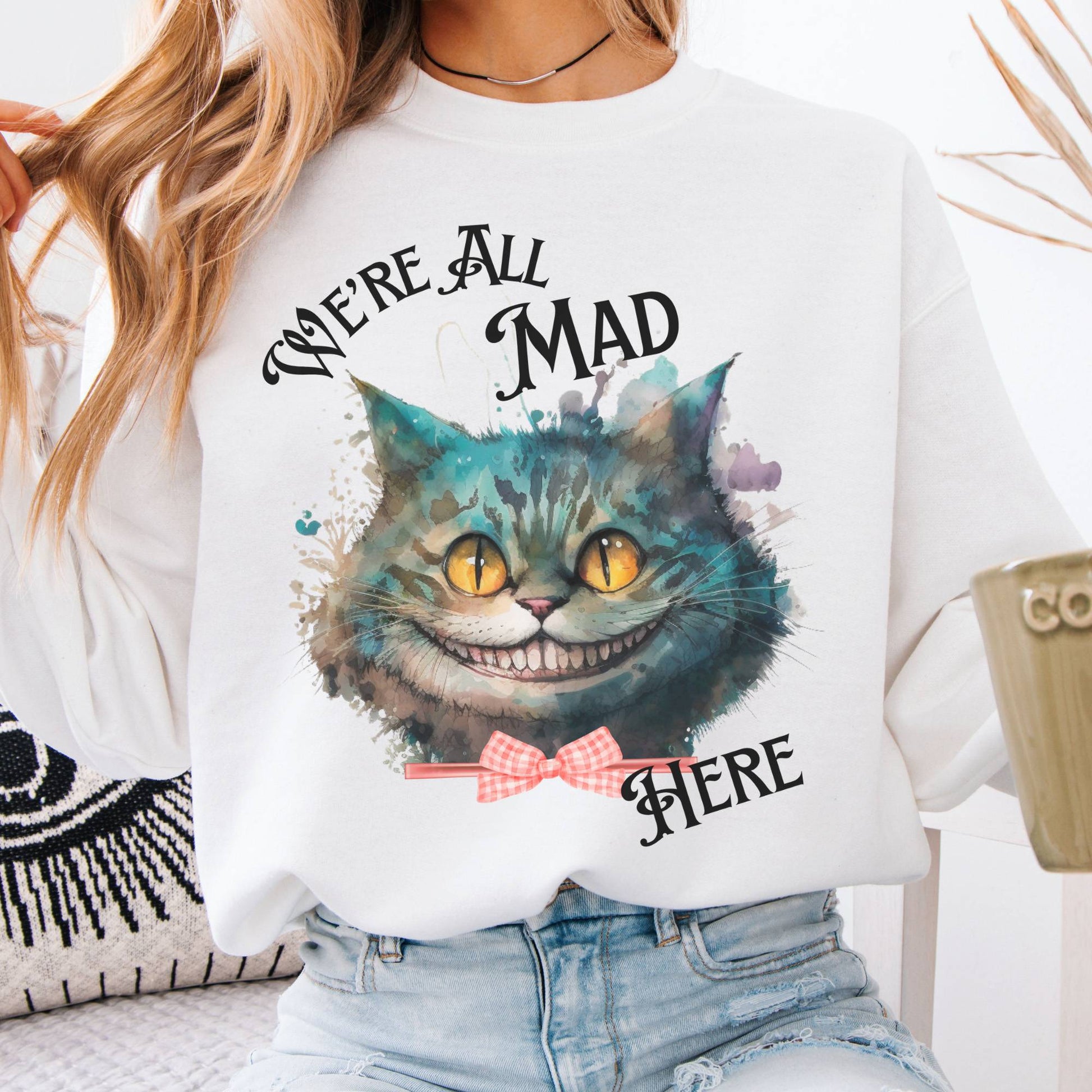 Sweatshirt Design 12 Sweater The Mystic Eden