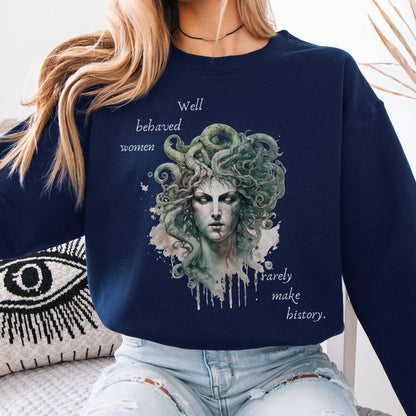 Sweatshirt Design 13 Sweatshirt The Mystic Eden