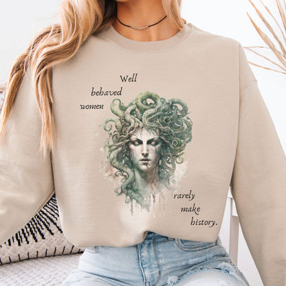 Sweatshirt Design 13 Sweatshirt The Mystic Eden