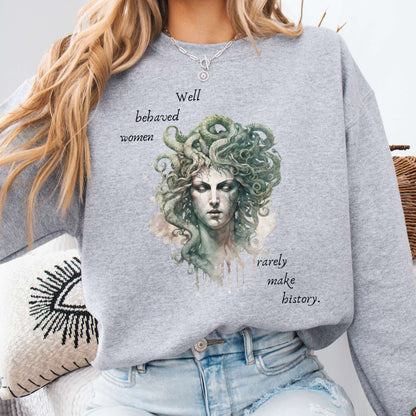 Sweatshirt Design 13 Sweatshirt The Mystic Eden