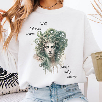 Sweatshirt Design 13 Sweatshirt The Mystic Eden