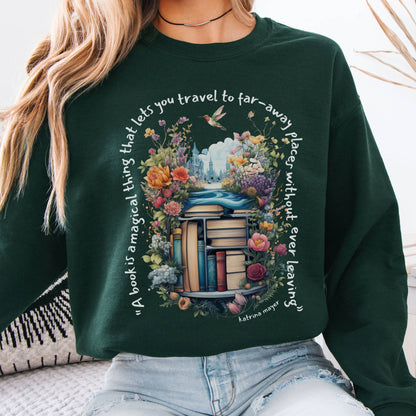 Sweatshirt Design 14 Sweatshirt The Mystic Eden