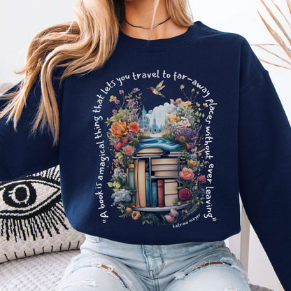 Sweatshirt Design 14 Sweatshirt The Mystic Eden