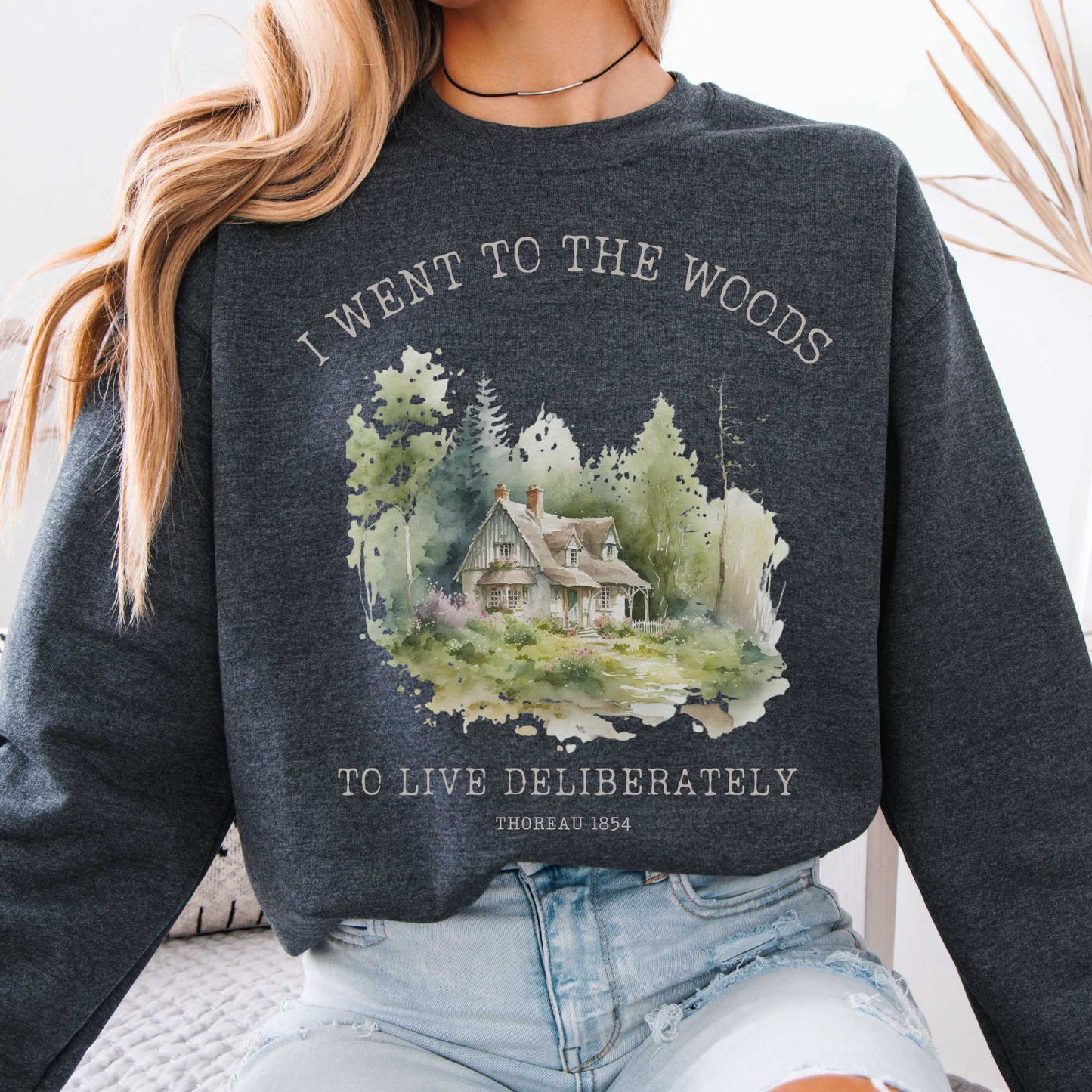 Sweatshirt Design 15 Sweatshirt The Mystic Eden