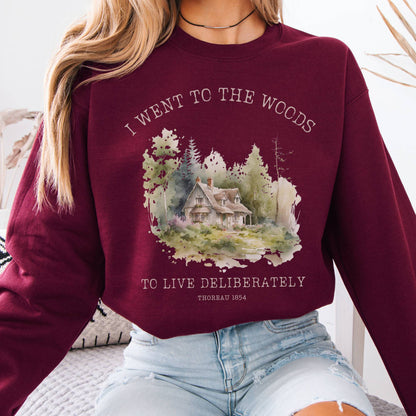 Sweatshirt Design 15 Sweatshirt The Mystic Eden