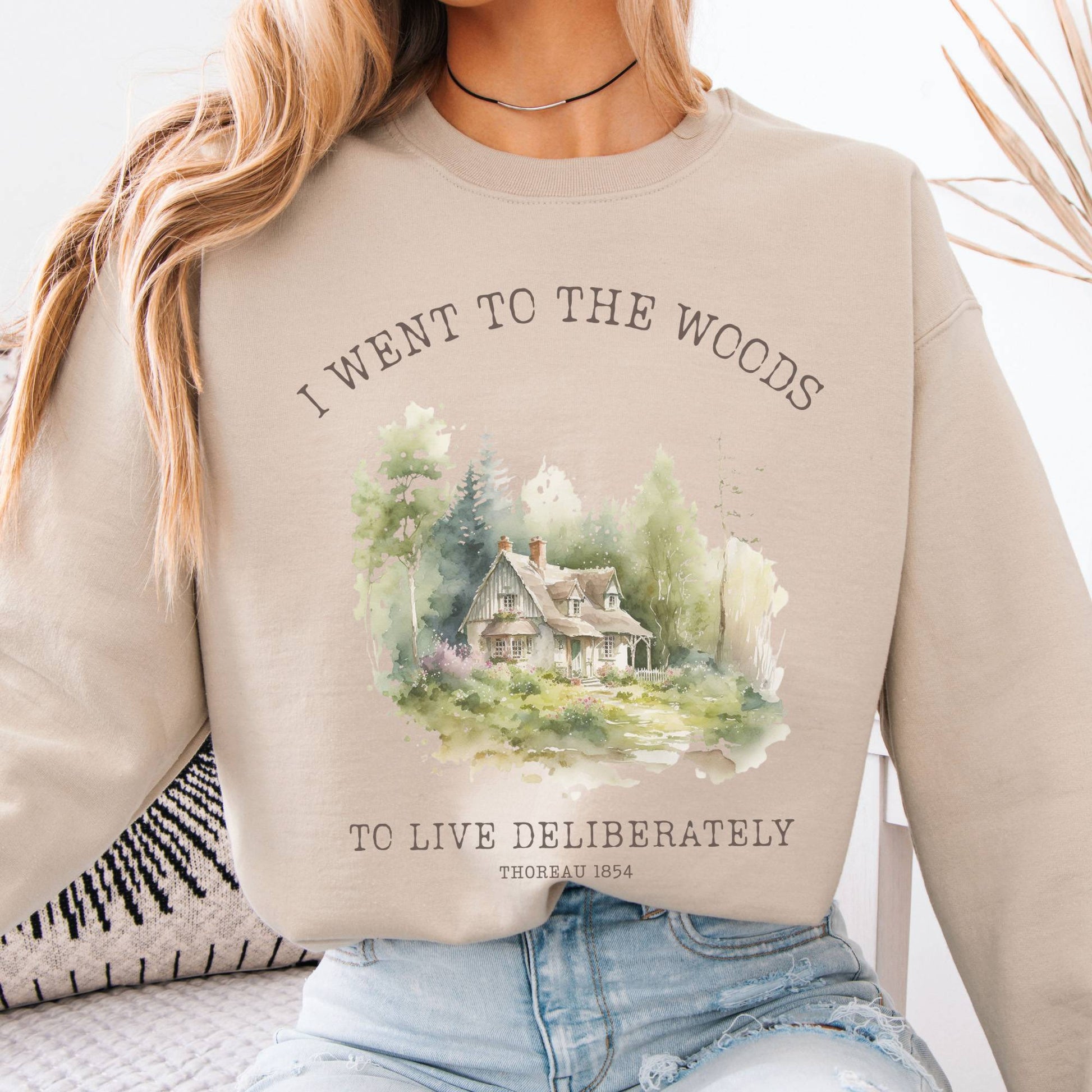 Sweatshirt Design 15 Sweatshirt The Mystic Eden