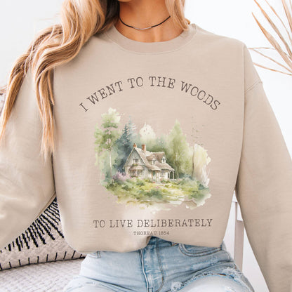 Sweatshirt Design 15 Sweatshirt The Mystic Eden