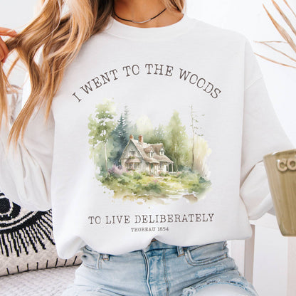 Sweatshirt Design 15 Sweatshirt The Mystic Eden
