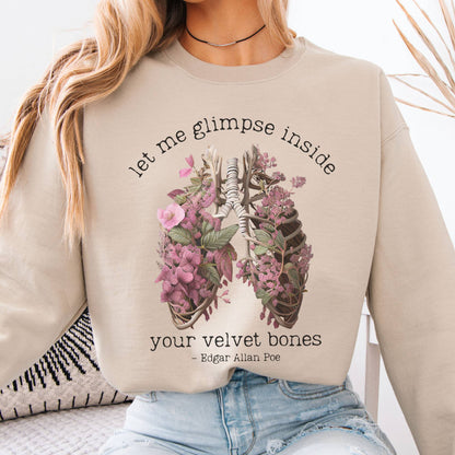 Sweatshirt Design 16 Sweatshirt The Mystic Eden