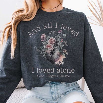 Sweatshirt Design 17 Sweatshirt The Mystic Eden