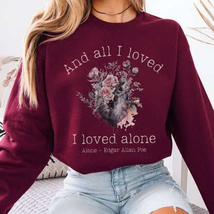 Sweatshirt Design 17 Sweatshirt The Mystic Eden