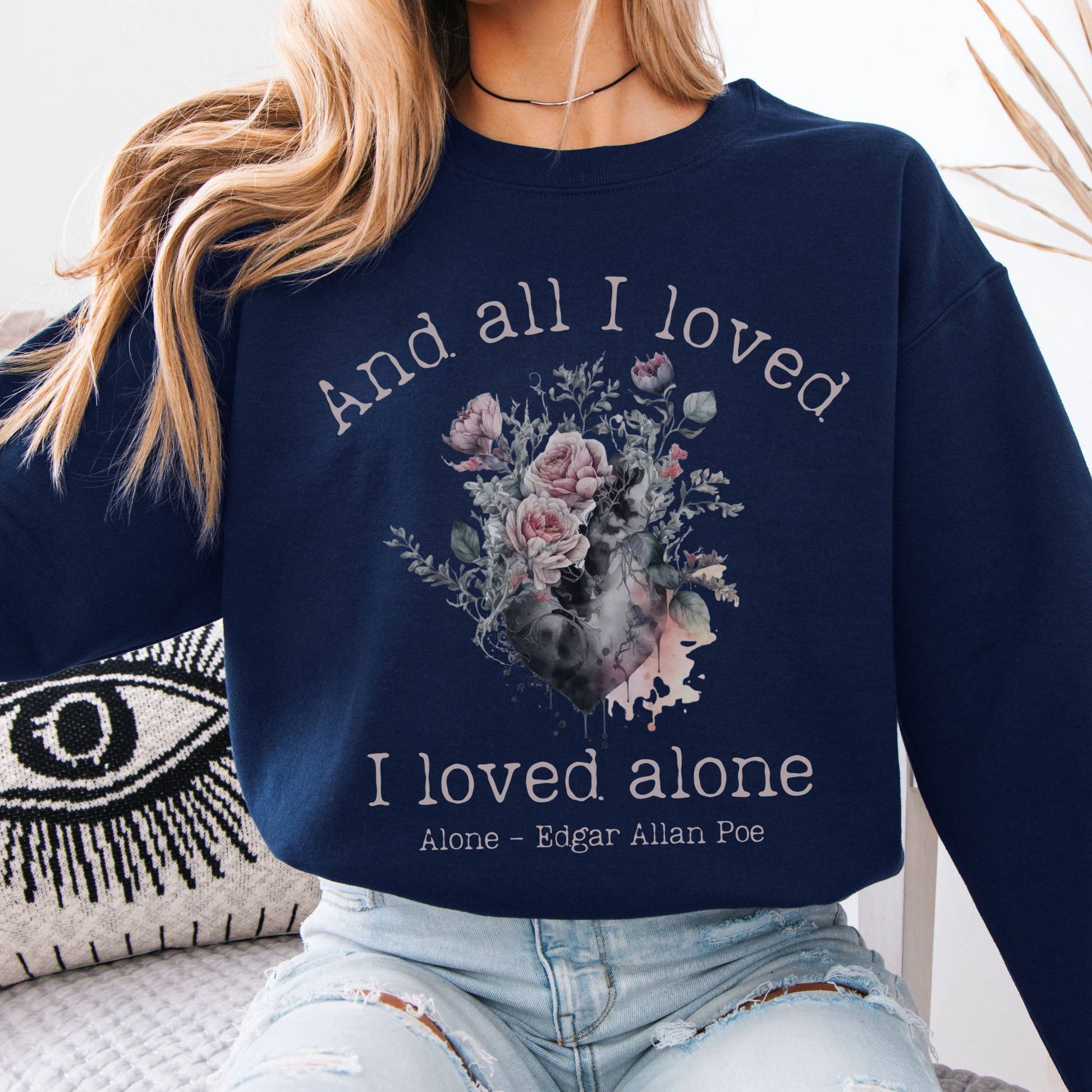 Sweatshirt Design 17 Sweatshirt The Mystic Eden