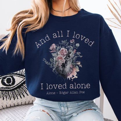 Sweatshirt Design 17 Sweatshirt The Mystic Eden