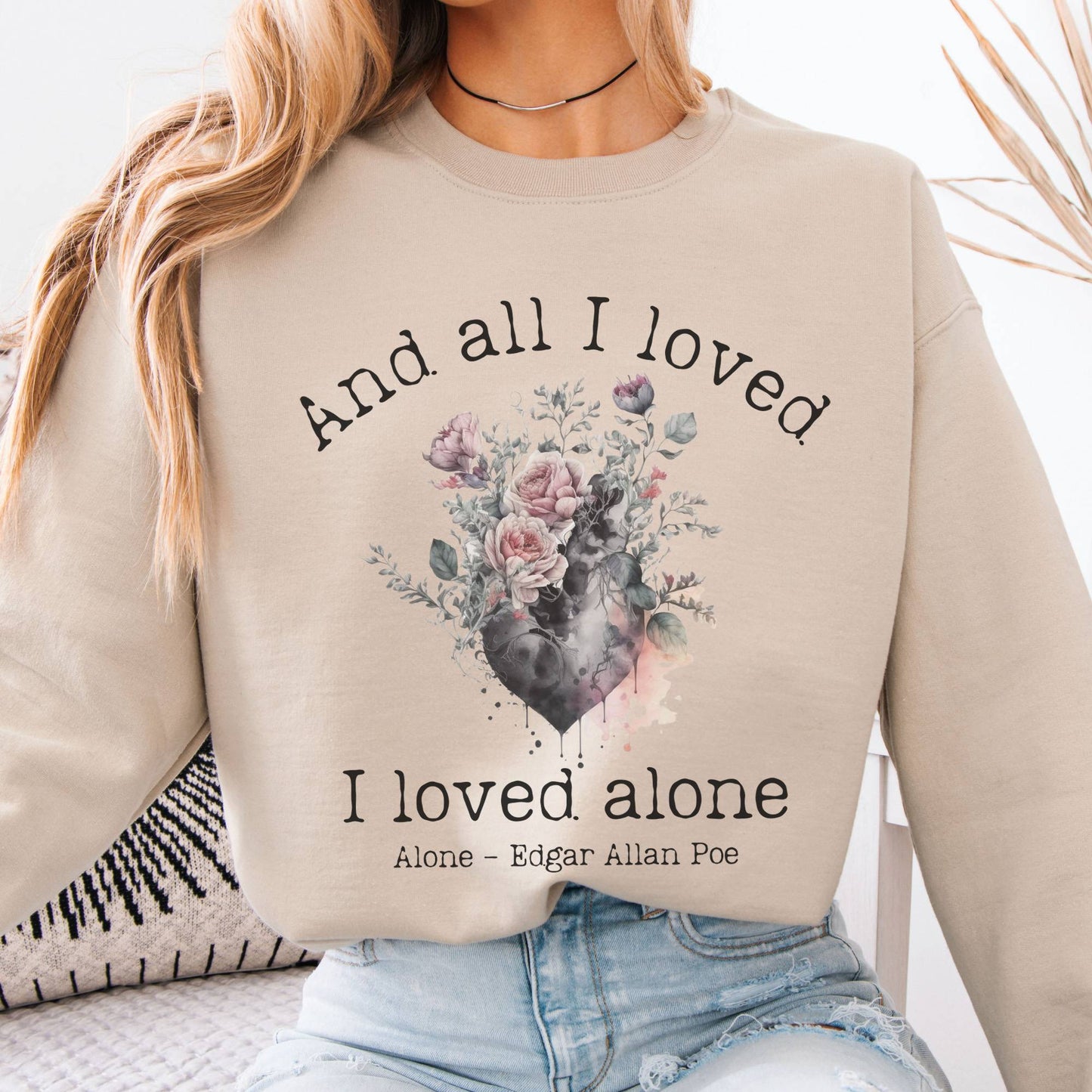 Sweatshirt Design 17 Sweatshirt The Mystic Eden