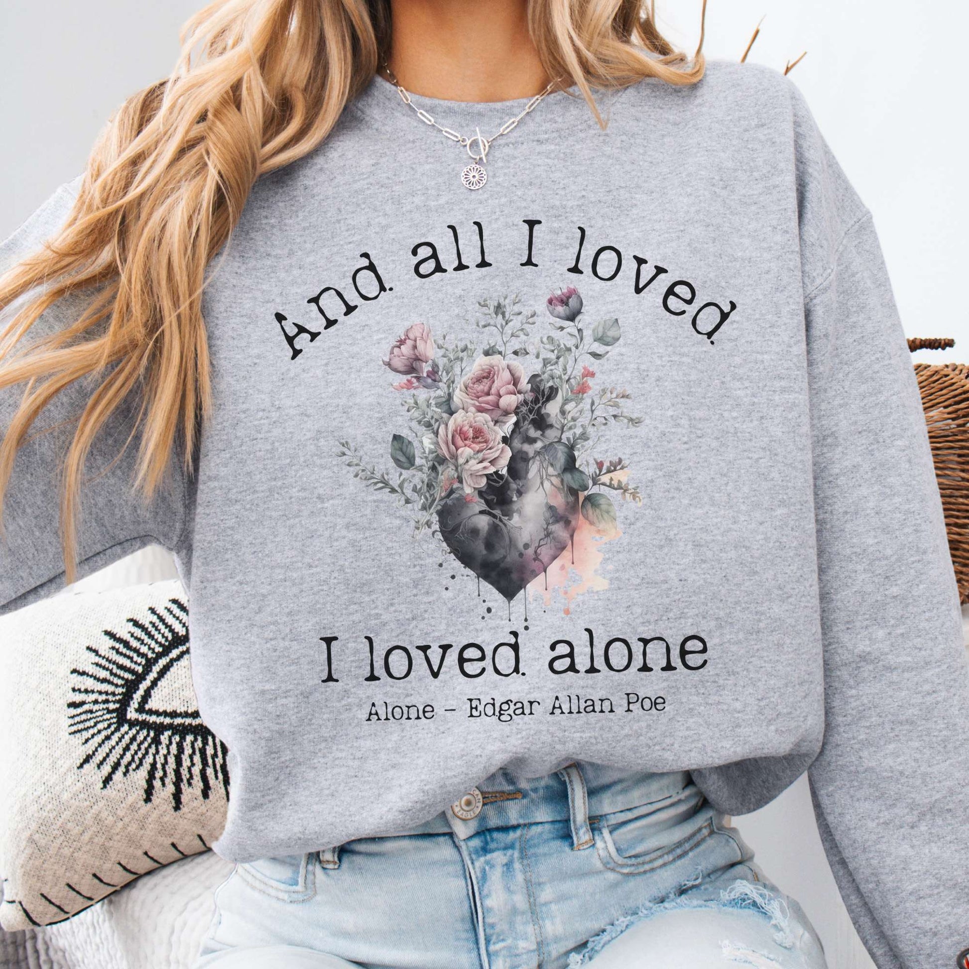 Sweatshirt Design 17 Sweatshirt The Mystic Eden