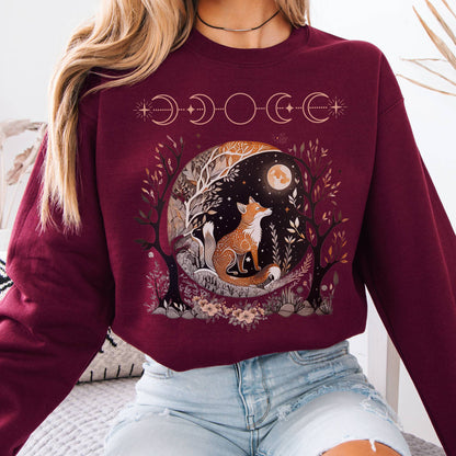 Sweatshirt Design 20 Sweatshirt The Mystic Eden