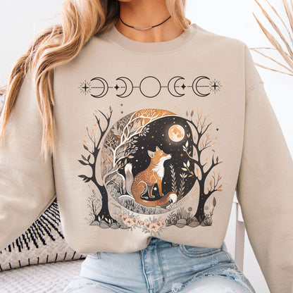 Sweatshirt Design 20 Sweatshirt The Mystic Eden