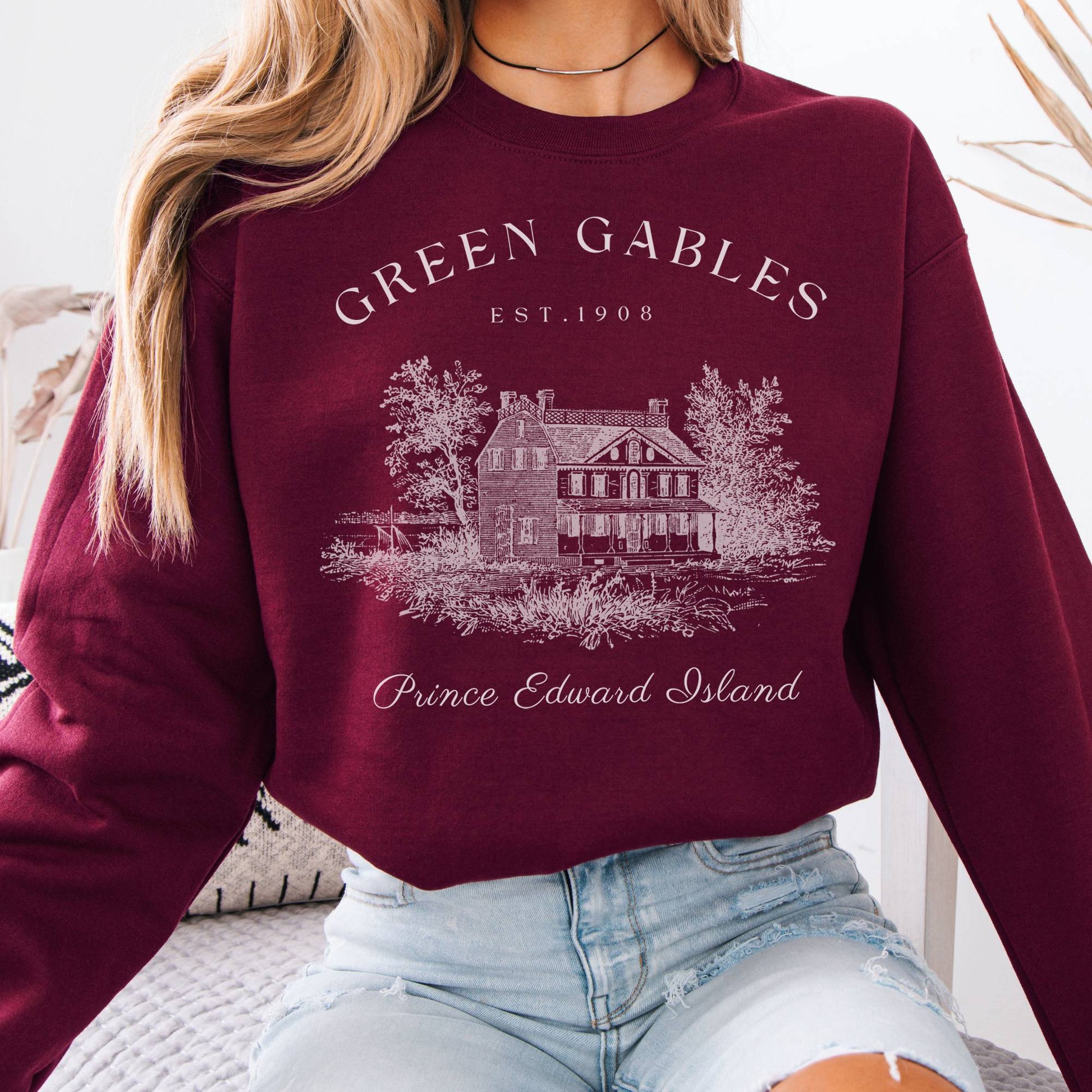 Sweatshirt Design 22 Sweatshirt The Mystic Eden