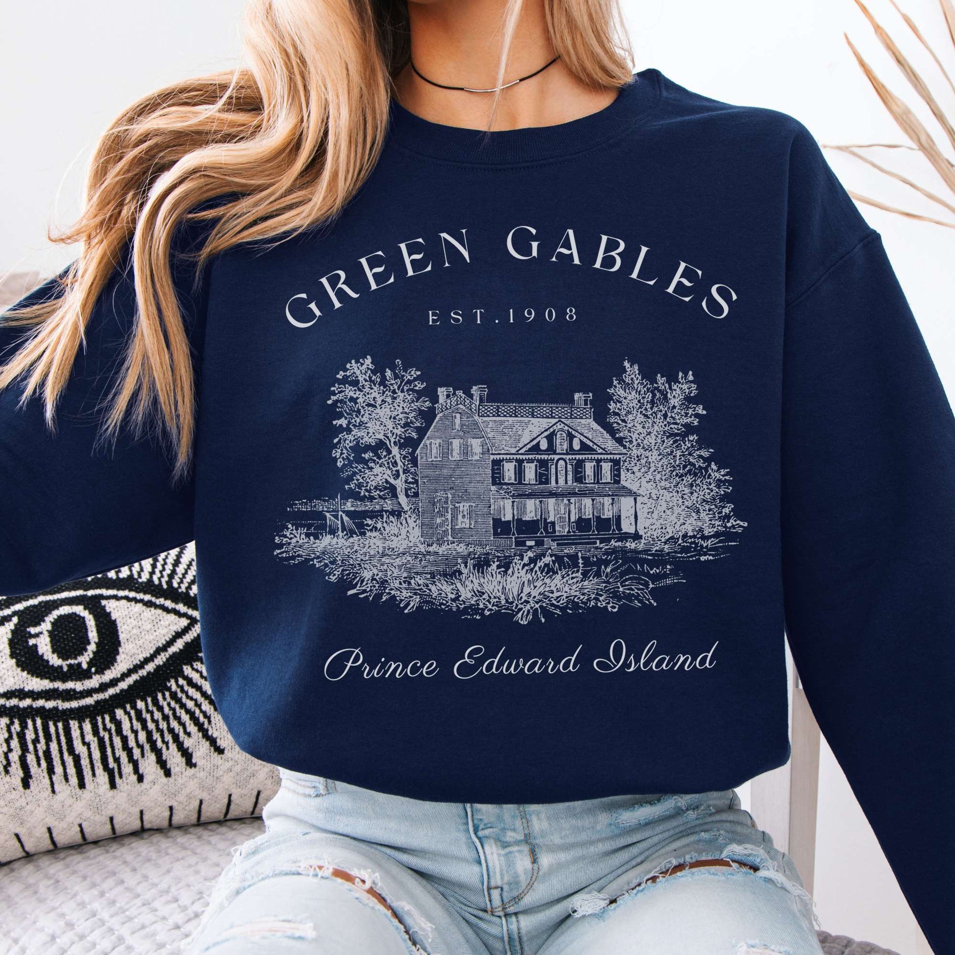 Sweatshirt Design 22 Sweatshirt The Mystic Eden