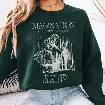 Sweatshirt Design 26 Sweatshirt The Mystic Eden