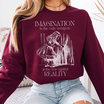 Sweatshirt Design 26 Sweatshirt The Mystic Eden
