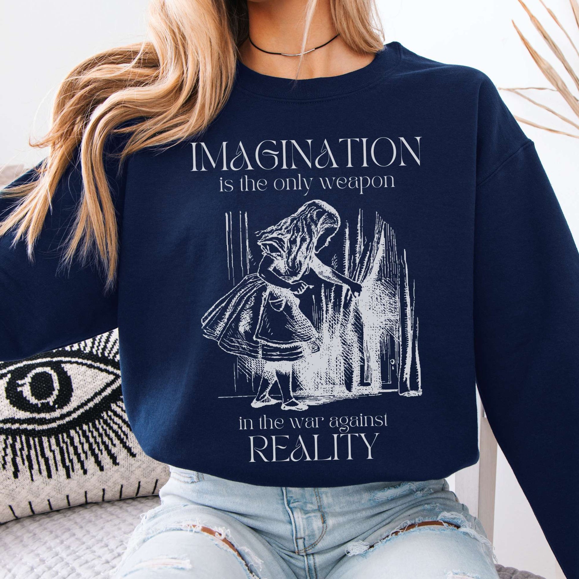 Sweatshirt Design 26 Sweatshirt The Mystic Eden