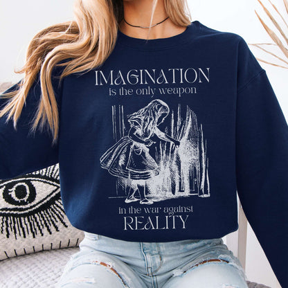 Sweatshirt Design 26 Sweatshirt The Mystic Eden