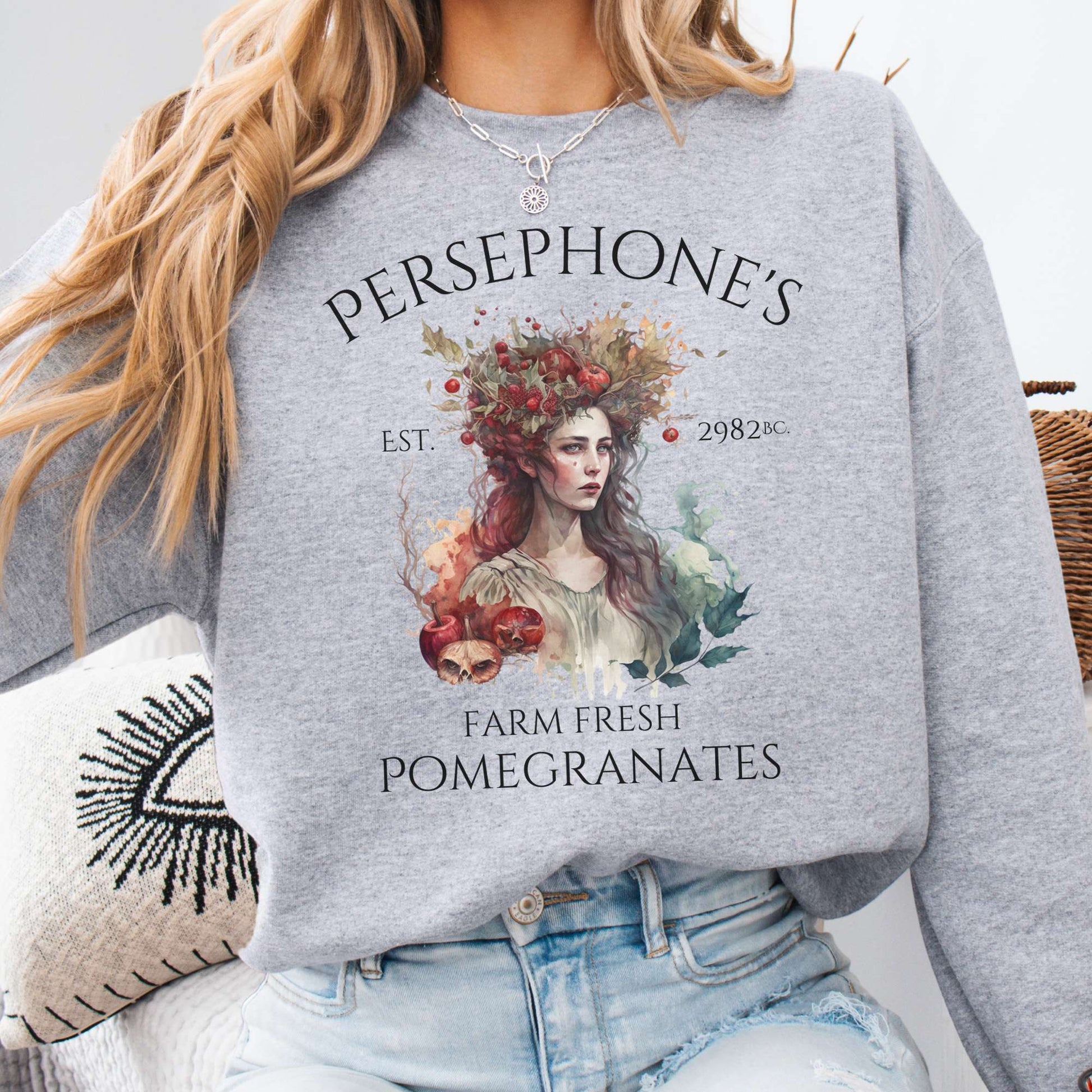 Sweatshirt Design 27 Sweatshirt The Mystic Eden
