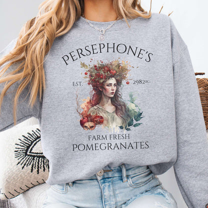 Sweatshirt Design 27 Sweatshirt The Mystic Eden